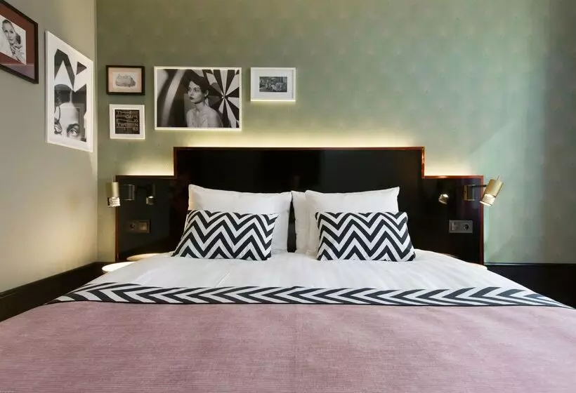 호텔 Haymarket by Scandic