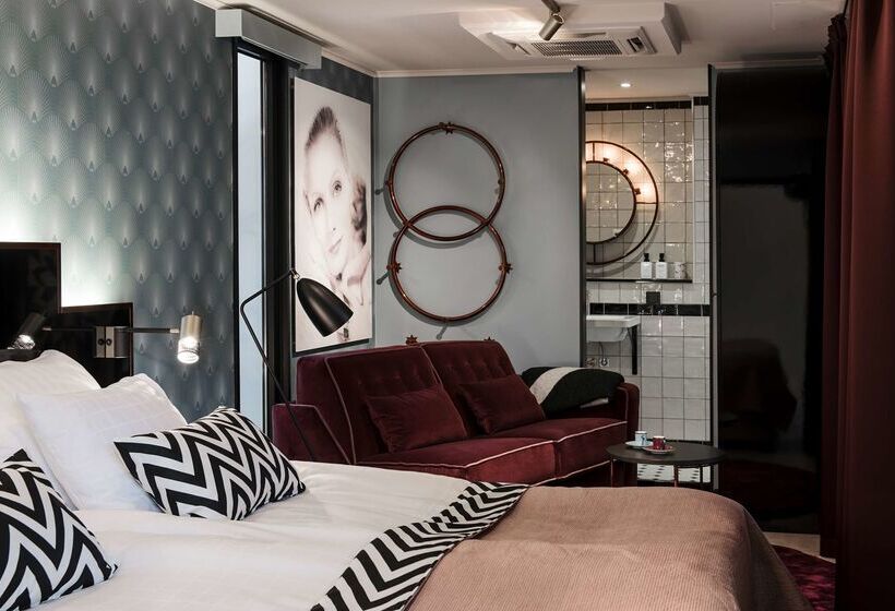 هتل Haymarket by Scandic