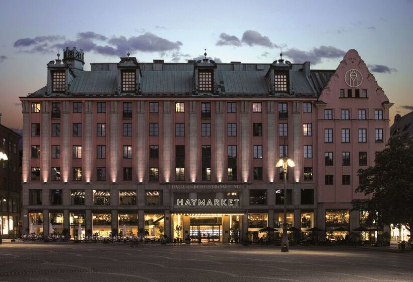 هتل Haymarket by Scandic