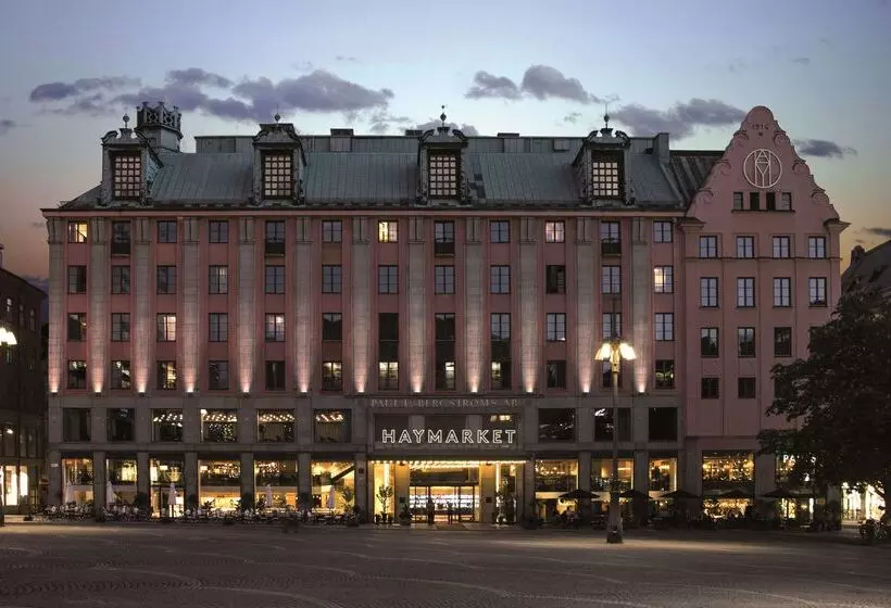 호텔 Haymarket by Scandic