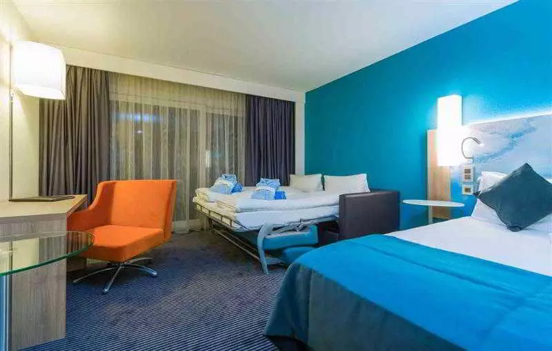 酒店 Le Bristol Leukerbad