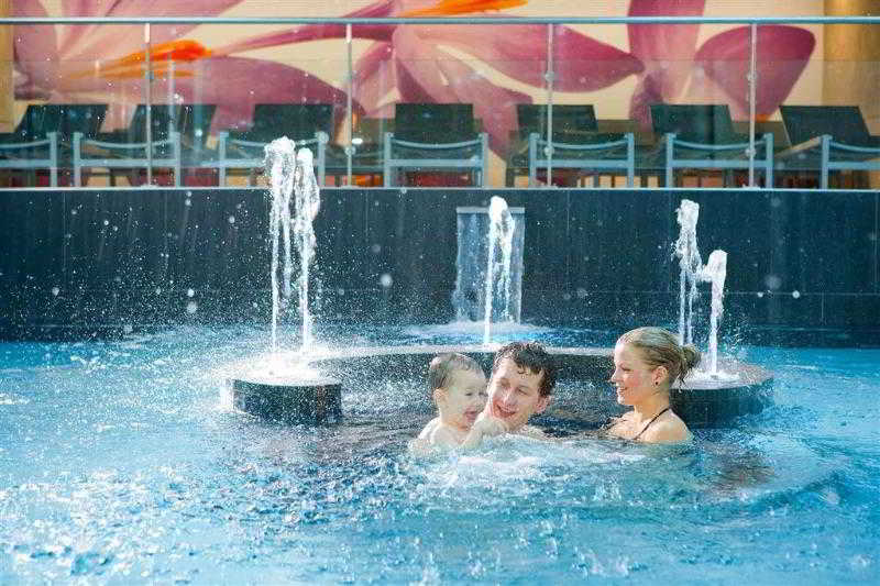 Szálloda Le Bristol Leukerbad