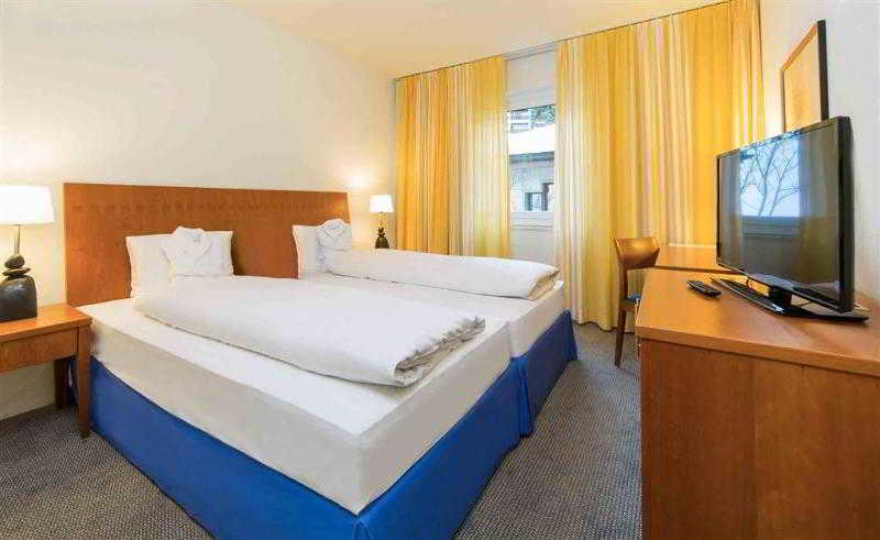 Szálloda Le Bristol Leukerbad