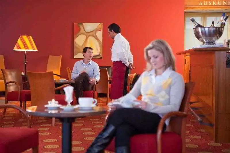 酒店 Le Bristol Leukerbad