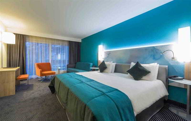 Szálloda Le Bristol Leukerbad