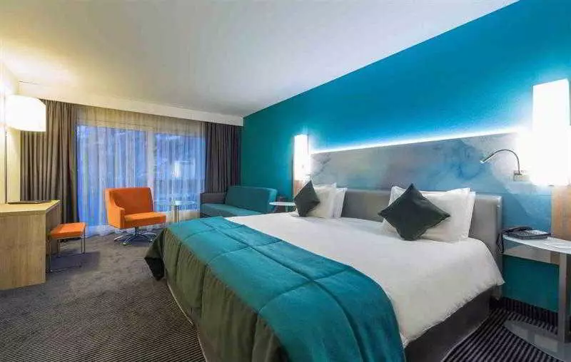 酒店 Le Bristol Leukerbad