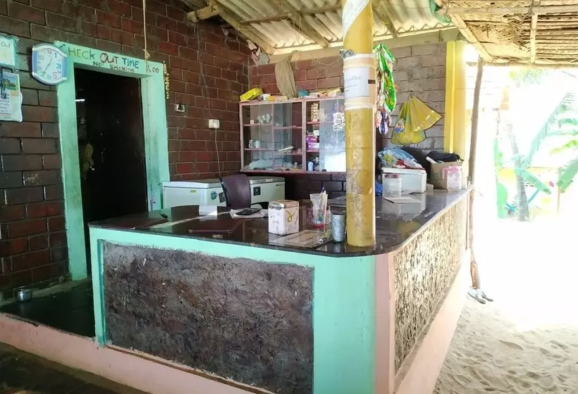 Hospedaria Iroomz Sea Rock Cafe