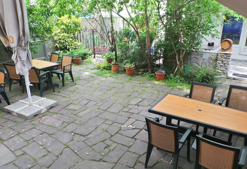 住宿加早餐  Abrikos