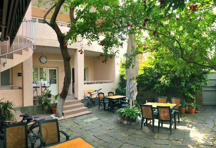 住宿加早餐  Abrikos