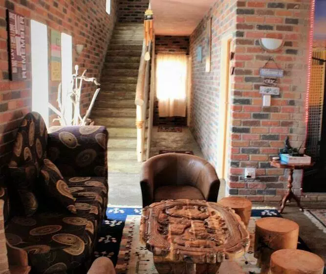 تختخواب و صبحانه Horus Guesthouse