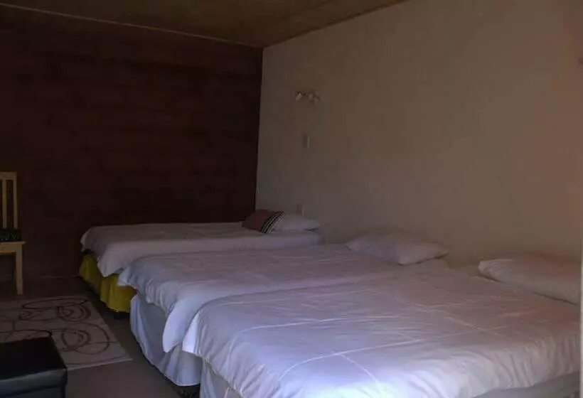 تختخواب و صبحانه Horus Guesthouse