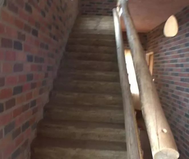 تختخواب و صبحانه Horus Guesthouse