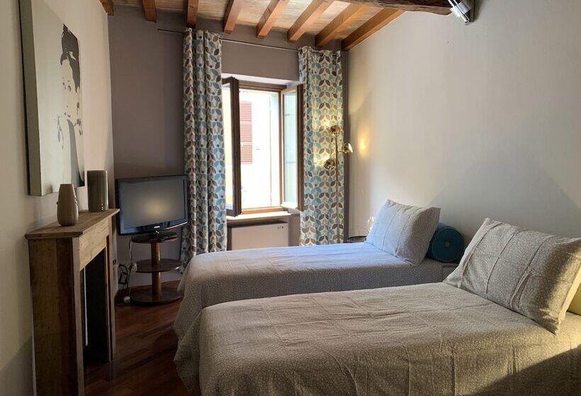 تختخواب و صبحانه Le Camere Di Bsuites Affittacamere