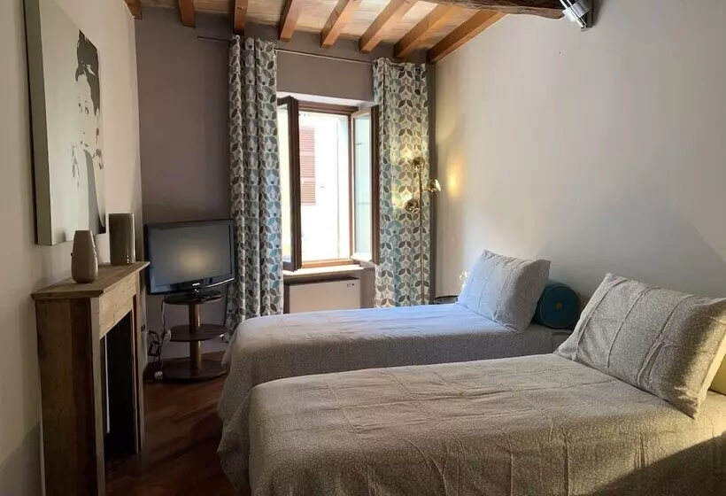 تختخواب و صبحانه Le Camere Di Bsuites Affittacamere