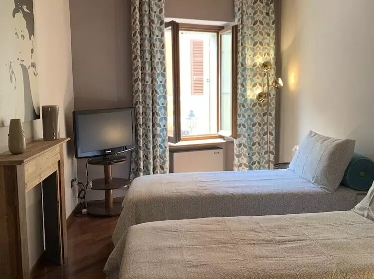 تختخواب و صبحانه Le Camere Di Bsuites Affittacamere