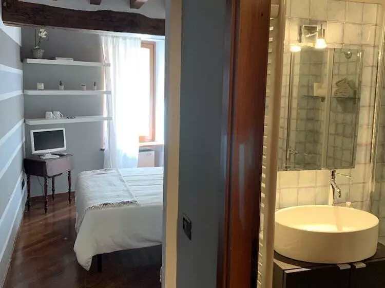 تختخواب و صبحانه Le Camere Di Bsuites Affittacamere
