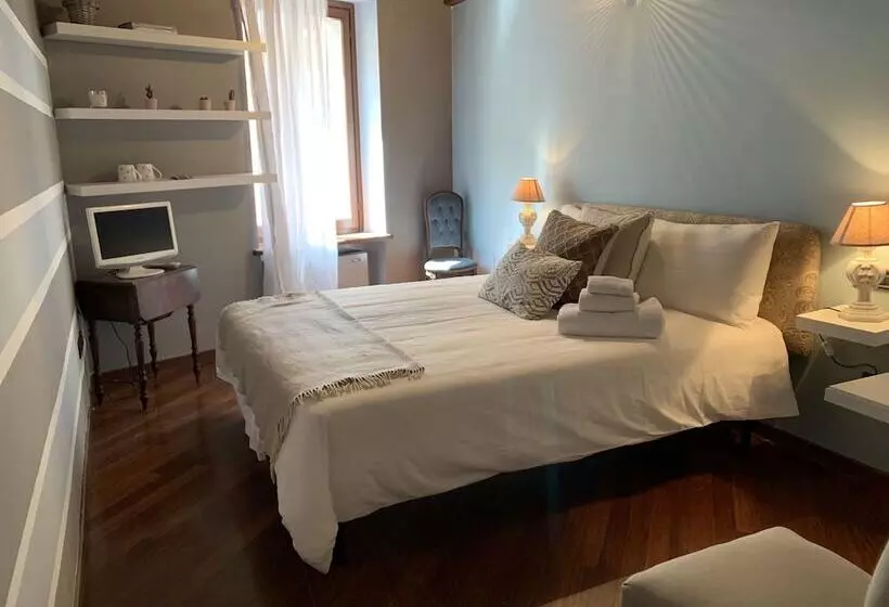 تختخواب و صبحانه Le Camere Di Bsuites Affittacamere