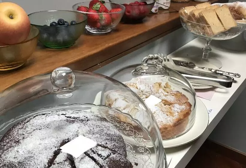 تختخواب و صبحانه Le Camere Di Bsuites Affittacamere