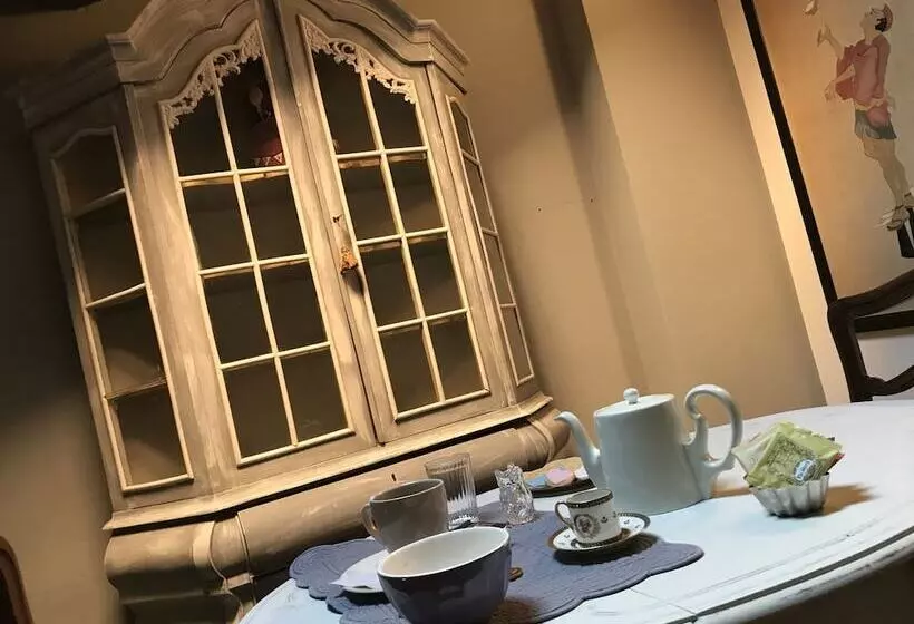 تختخواب و صبحانه Le Camere Di Bsuites Affittacamere