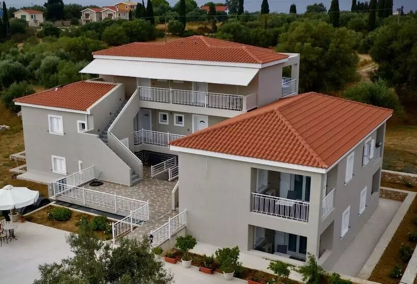 Casa De Rosa Apartments & Studios