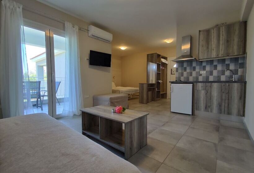 Casa De Rosa Apartments & Studios