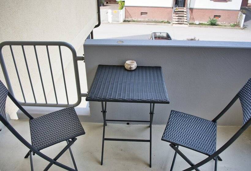 Ferienwohnung Shirin