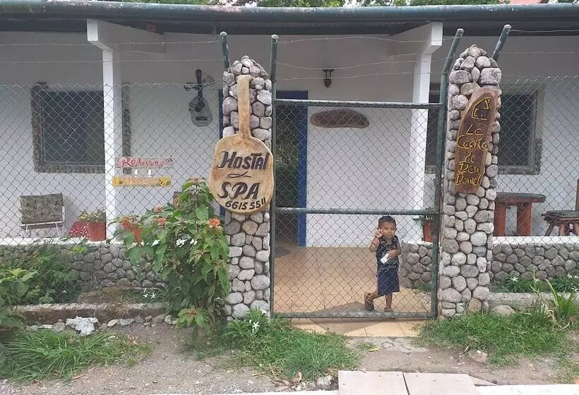 مسافرخانه La Casita De Don Daniel
