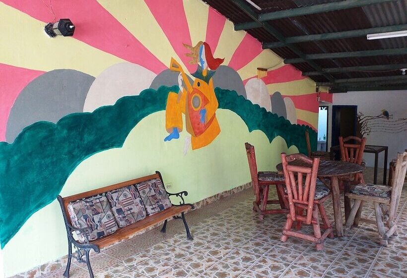 簡易ホテル La Casita De Don Daniel