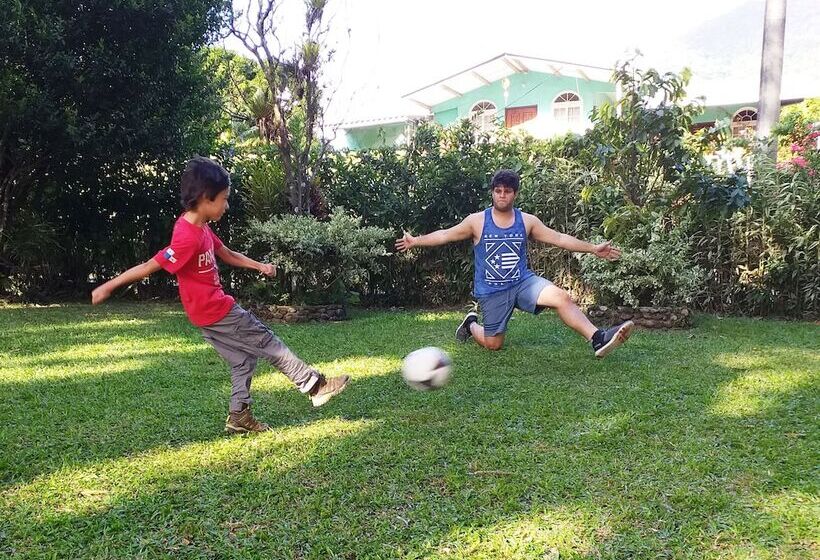 簡易ホテル La Casita De Don Daniel