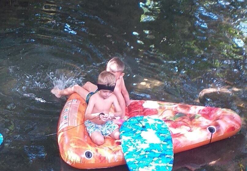 簡易ホテル La Casita De Don Daniel