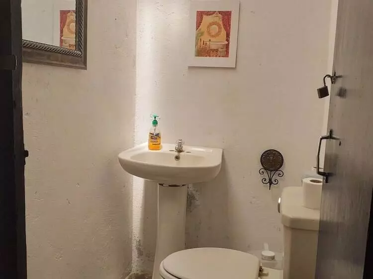 مسافرخانه La Casita De Don Daniel