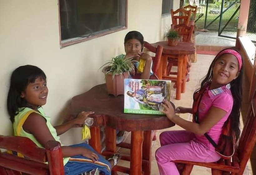 簡易ホテル La Casita De Don Daniel