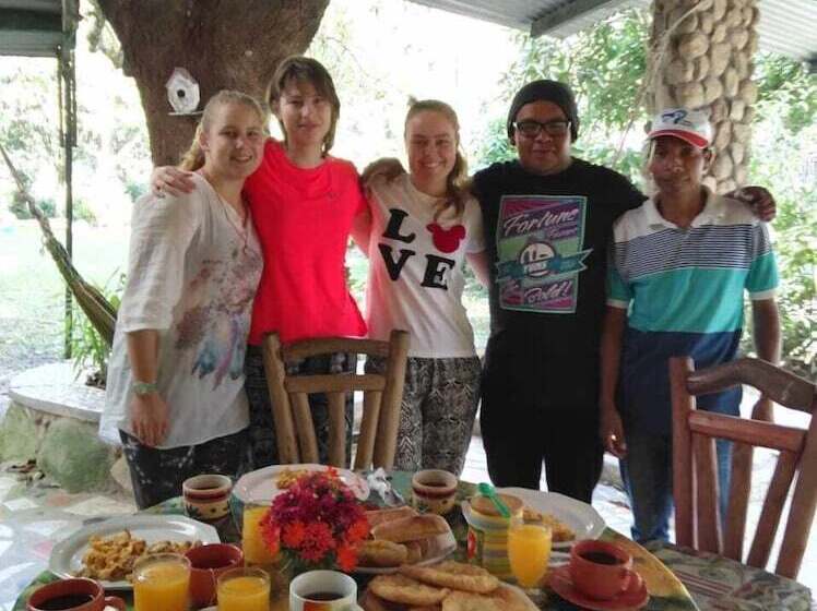 簡易ホテル La Casita De Don Daniel