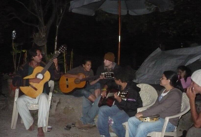 簡易ホテル La Casita De Don Daniel