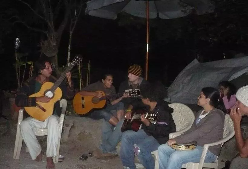 مسافرخانه La Casita De Don Daniel