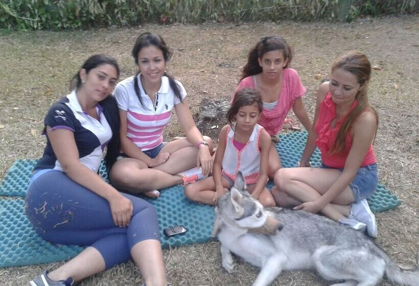 簡易ホテル La Casita De Don Daniel