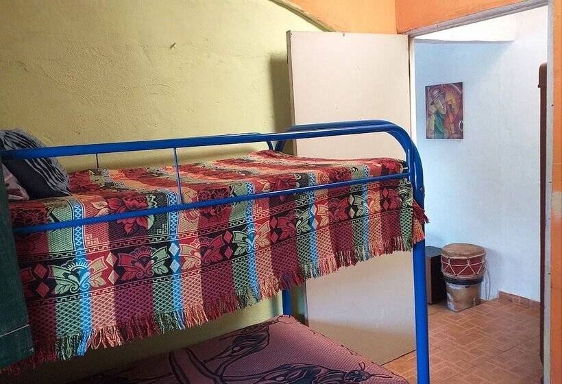 簡易ホテル La Casita De Don Daniel