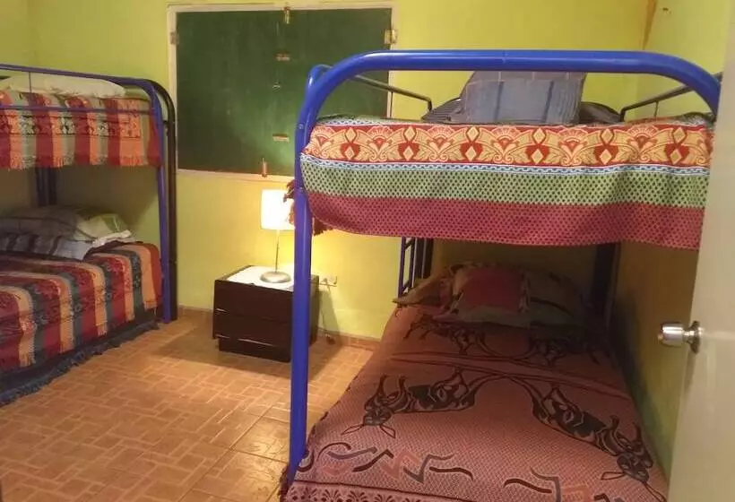 مسافرخانه La Casita De Don Daniel