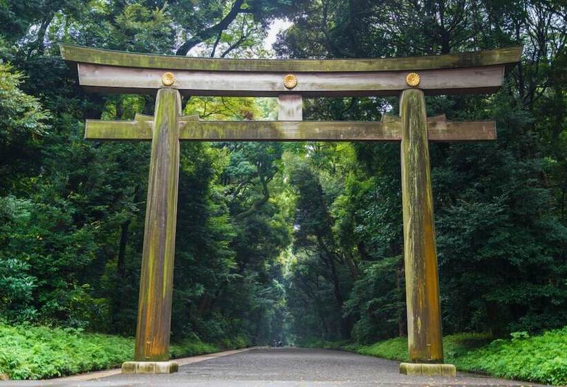 هتل Bamboo Garden Tokyo   Adults Only