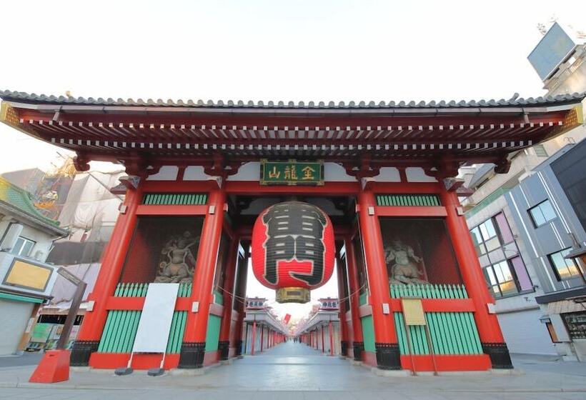 هتل Bamboo Garden Tokyo   Adults Only