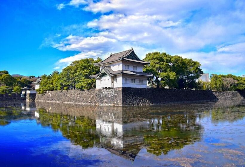 هتل Bamboo Garden Tokyo   Adults Only