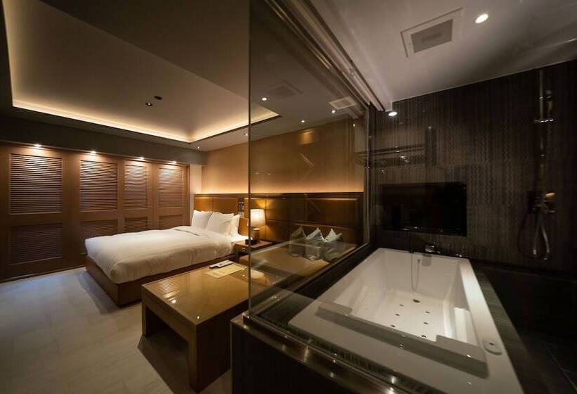 هتل Bamboo Garden Tokyo   Adults Only