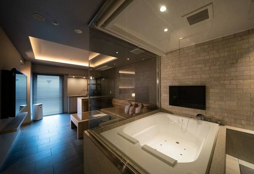 هتل Bamboo Garden Tokyo   Adults Only