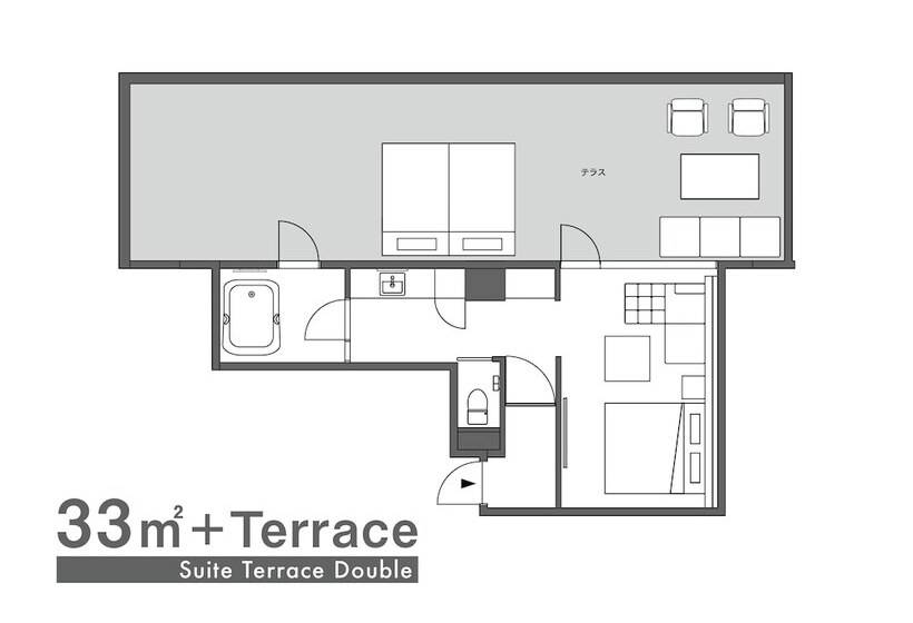 هتل Bamboo Garden Tokyo   Adults Only