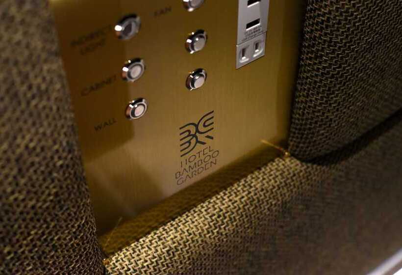 هتل Bamboo Garden Tokyo   Adults Only