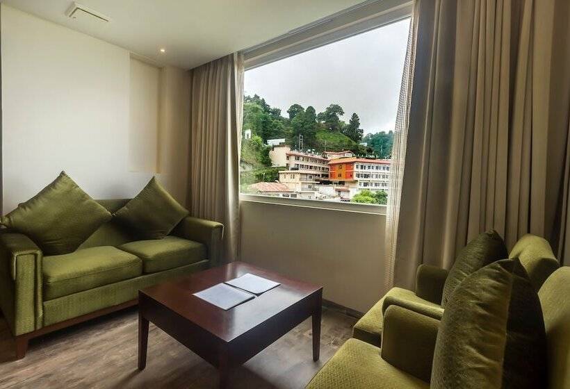 فندق Ellbee Mussoorie Hills