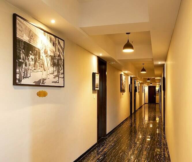 فندق Ellbee Mussoorie Hills