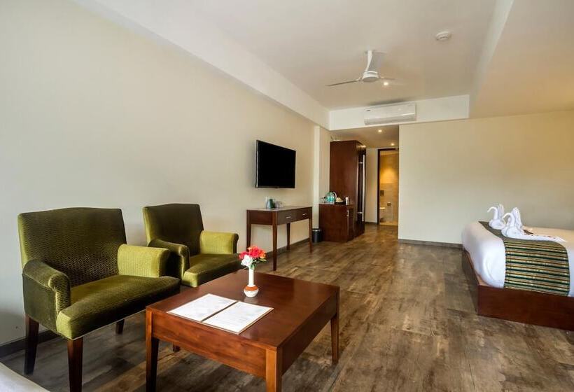 فندق Ellbee Mussoorie Hills