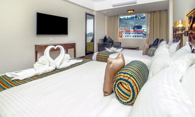 فندق Ellbee Mussoorie Hills