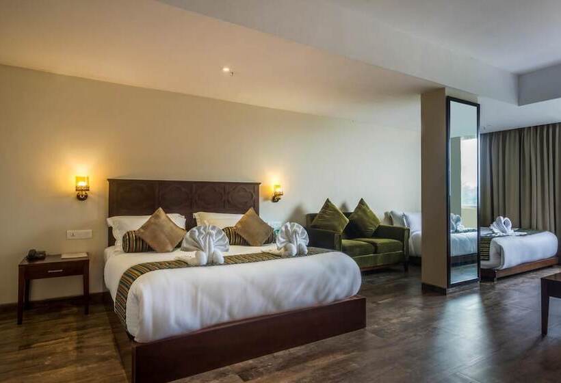 فندق Ellbee Mussoorie Hills